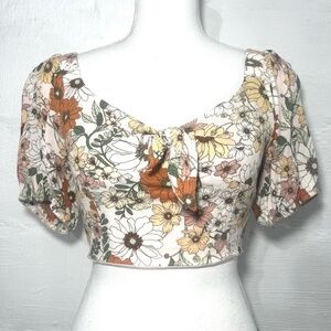 ALTAR'D STATE OPEN BACK CROP TOP (830)